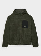 4F FLEECE, KHAKI