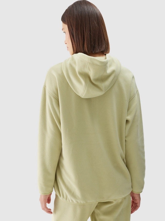 4F FLEECE, OLIVE