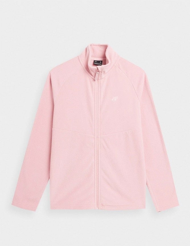 Fleece Pale Coral 4f Aw23tflef146 65s