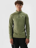 4F FLEECE UNDERWEAR, KHAKI