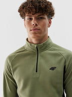 4F FLEECE UNDERWEAR, KHAKI