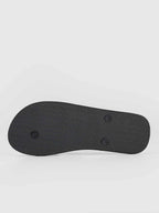 4F FLIPFLOP, DEEP BLACK/026A