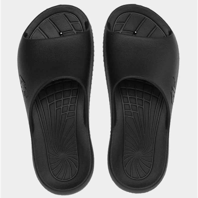 4F FLIPFLOP, DEEP BLACK/128a