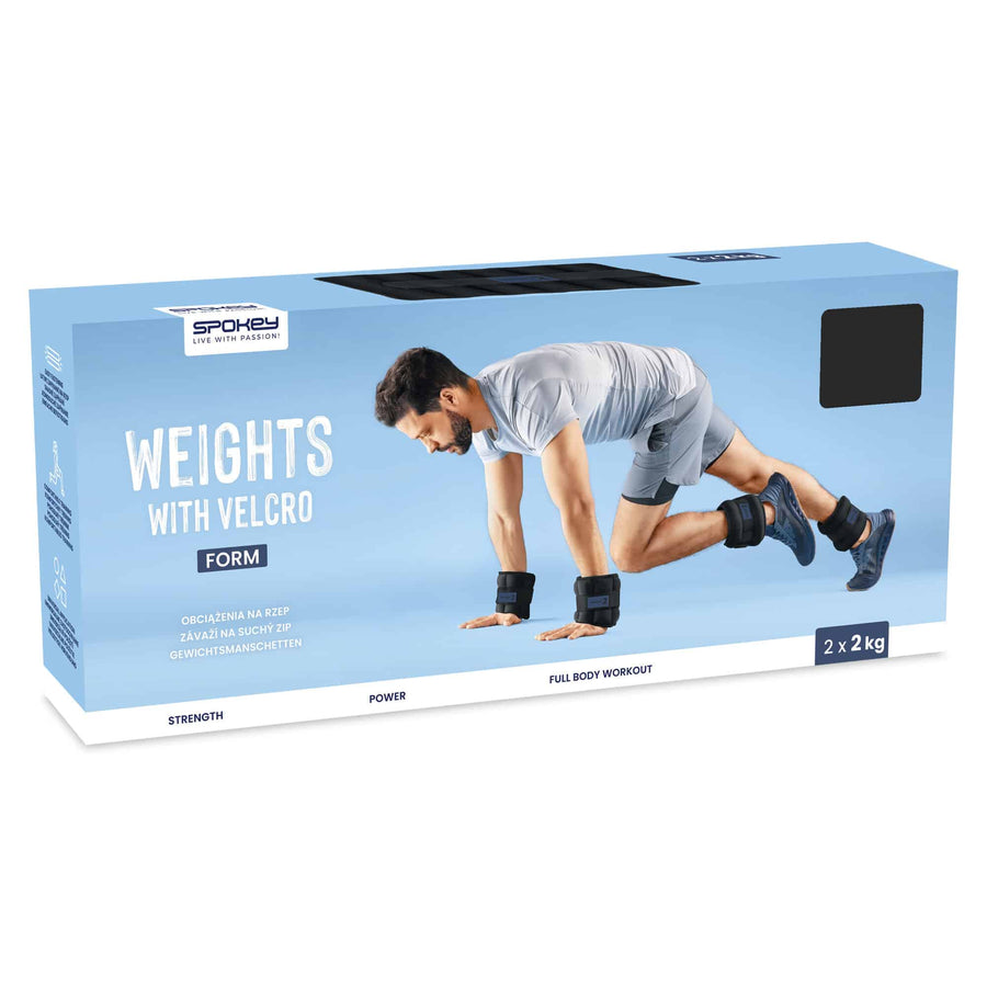 Spokey FORM hanteles 2kg