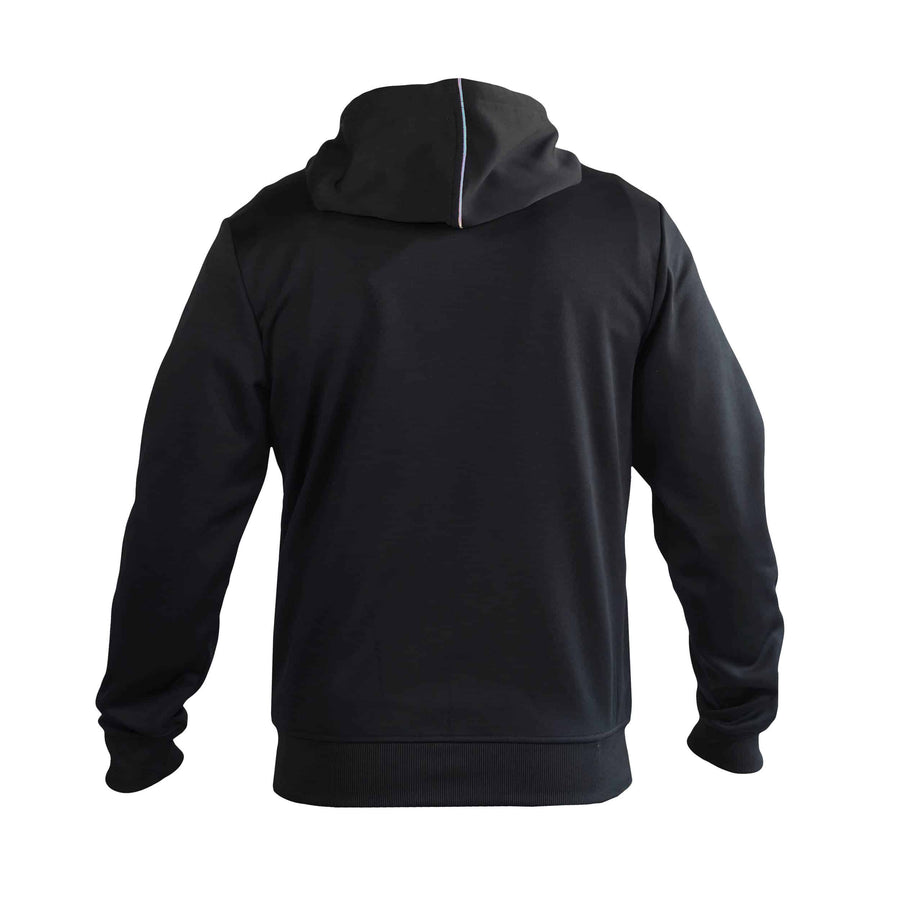 Fat Pipe JOSH HOODED JACKET BLACK