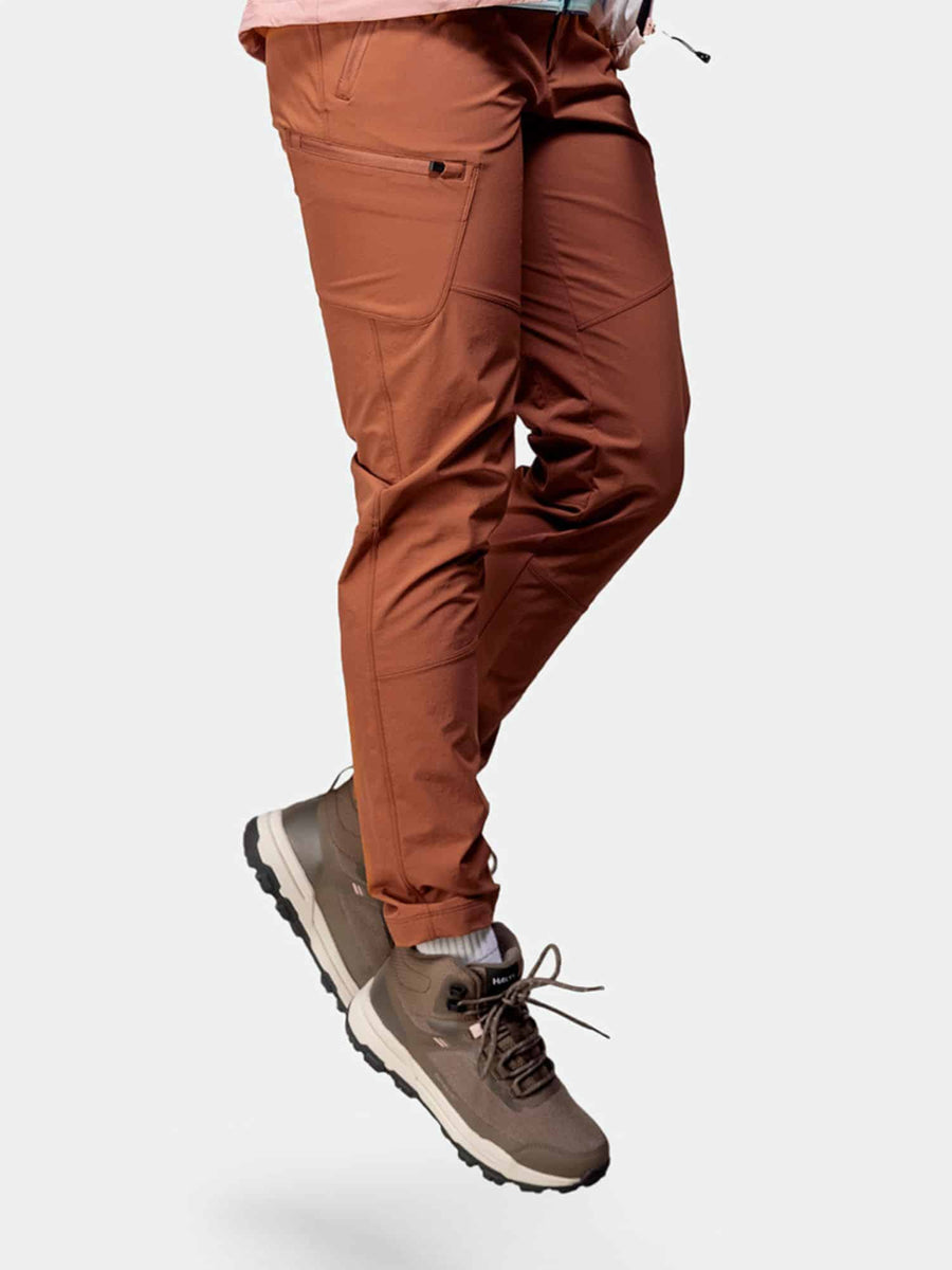 Halti Fara Mid 3 DX W shoe, Chocolate Chip Brown