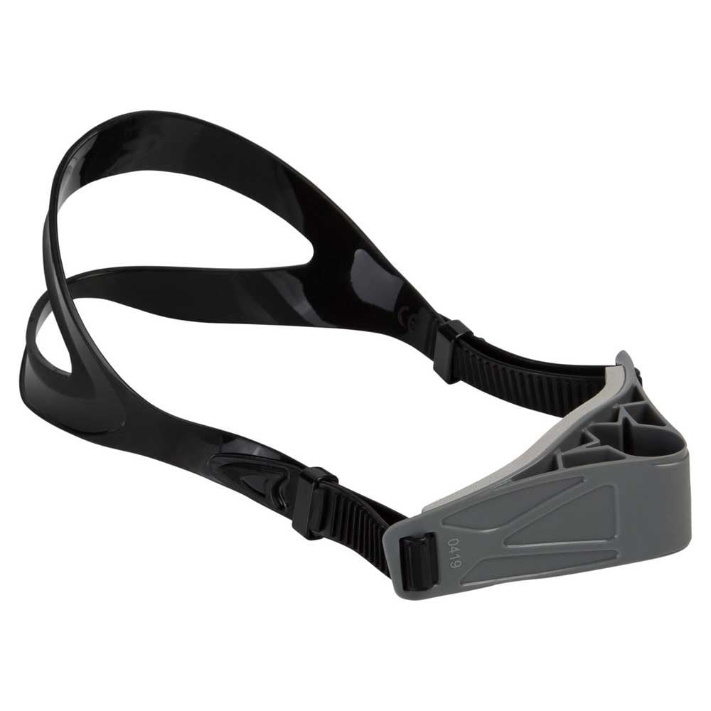 Fastskin Bullet Centre Snorkel Grey Red 12 242 7240