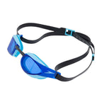 Fastskin3 Elite Goggle, Black,aqua Splash,blue