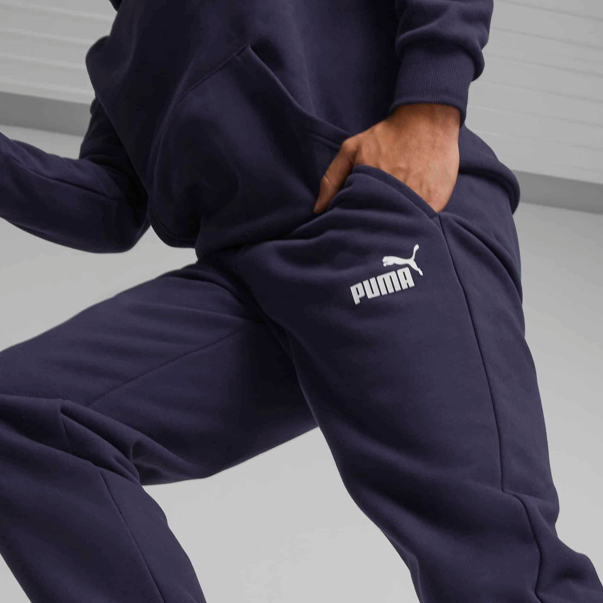 Feel Good Hooded Sweat Suit Fl Cl Puma N Pu 676836 06 4