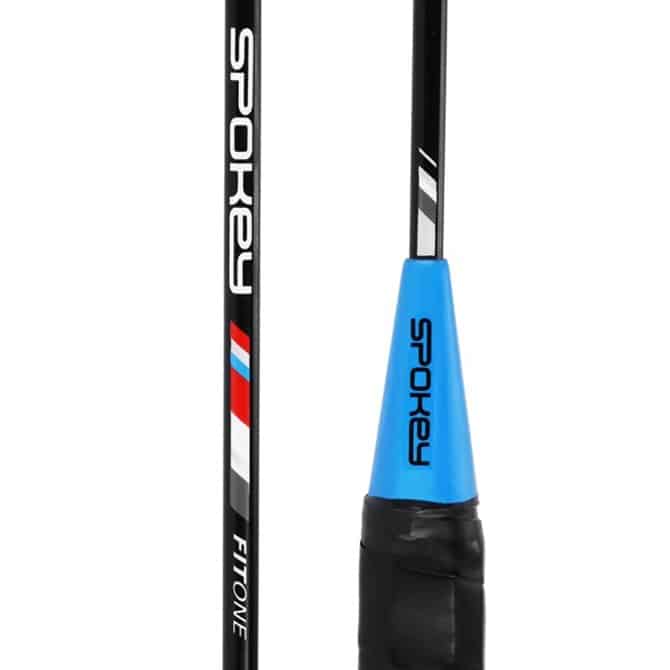 Spokey Fit One II badmintona raketes kompl.
