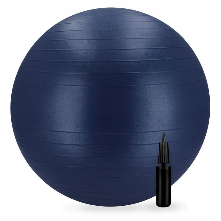 fitnesa bumba fitball fitnesa bumba 65cm blue spo 945929
