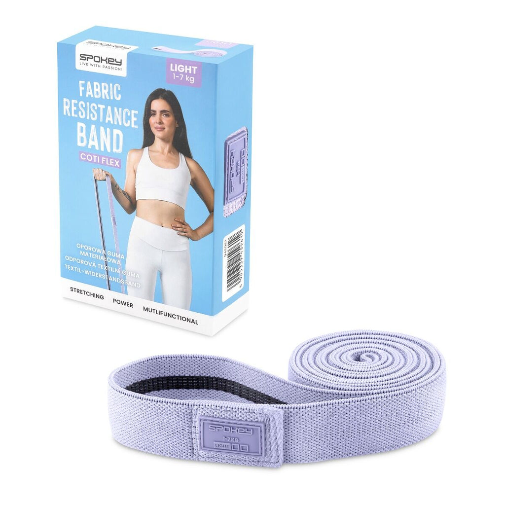 fitnesa gumija coti flex light fitnesa gumijas spo 945961