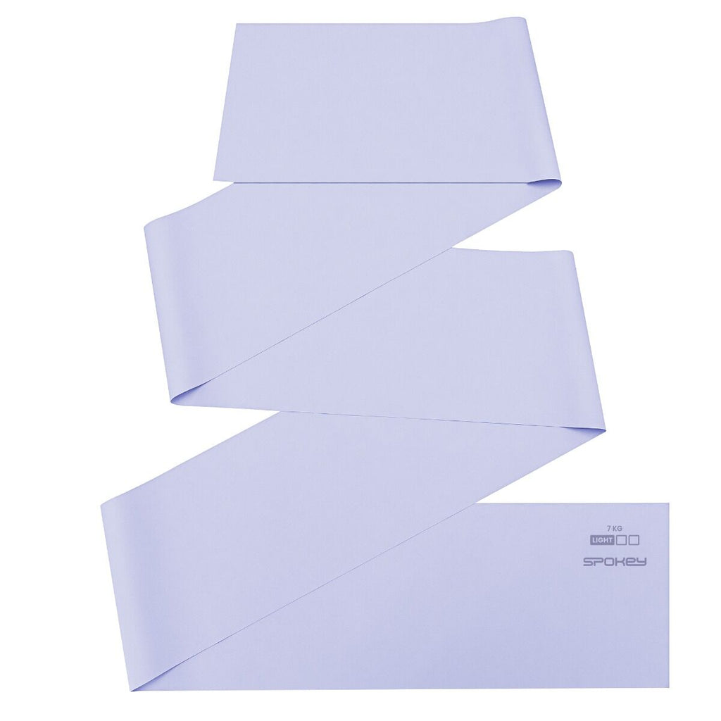 fitnesa gumija ribbon tex light fitnesa gumijas spo 943096