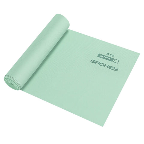 fitnesa gumija ribbon tex medium spo 943097