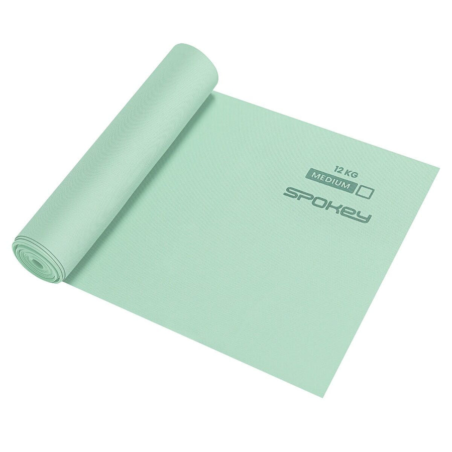 fitnesa gumija ribbon tex medium spo 943097