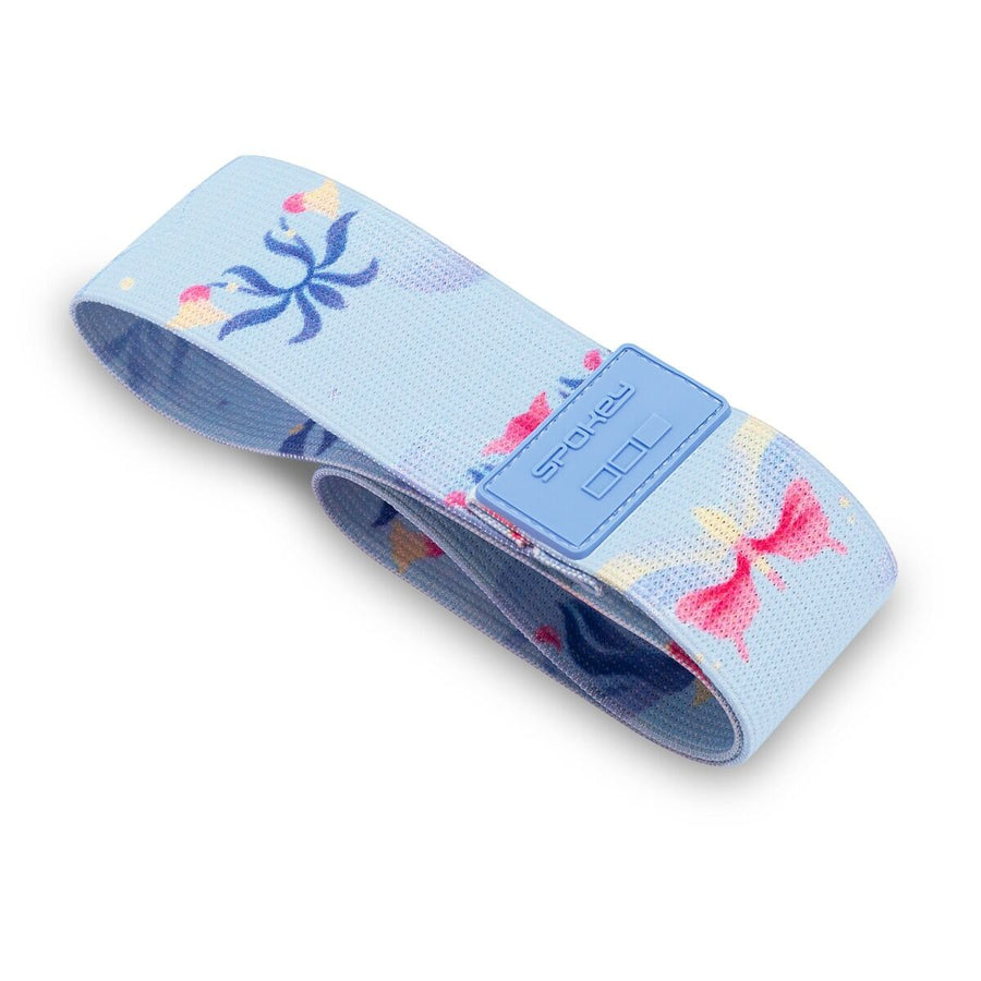 Spokey THE BLOOM BAND LIGHT TB fitnesa gumija