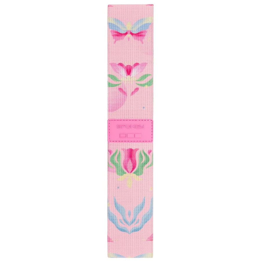 Spokey THE BLOOM E BAND MEDIUM fitnesa gumija TB