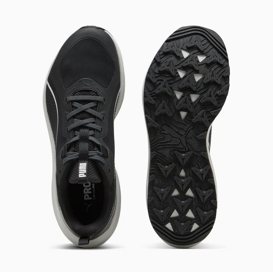 flare pro trail puma black feather gray pu 311732 01 2