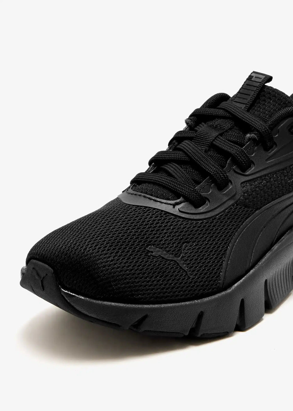 flexfocus lite modern jr puma black flat pu 401517 06