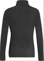 flīsa termoveļas krekls protest mutez ziptop true black www.fans.lv 1
