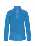 flīsa termoveļas krekls protest perfectly zip top ocean blue www.fans.lv