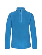 flīsa termoveļas krekls protest perfectly zip top ocean blue www.fans.lv