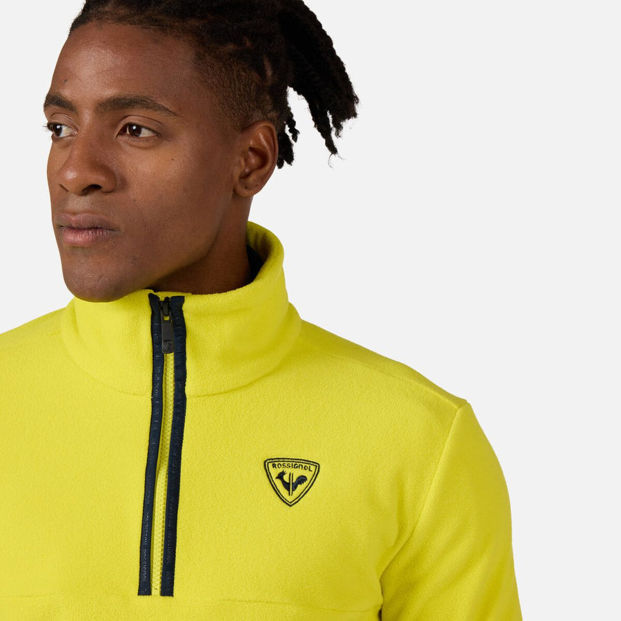 Rossignol STRAWPILE FLEECE HZ Lemon