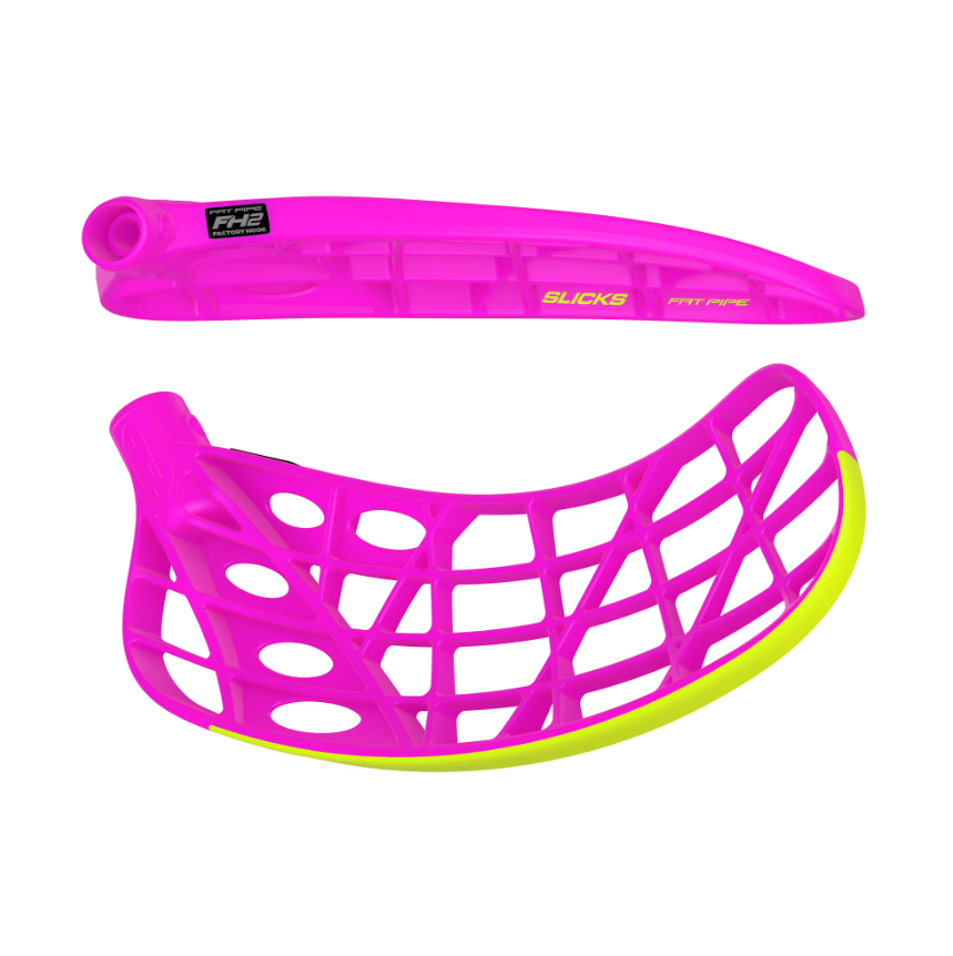 florbola lāpstiņa ctrl slicks fh2 ppb le pink pe lemon yellow fp 714905 021r