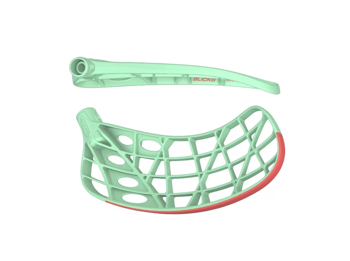 florbola lāpstiņa ctrl slicks ppb fresh mint pe almost red fp 714905 026l