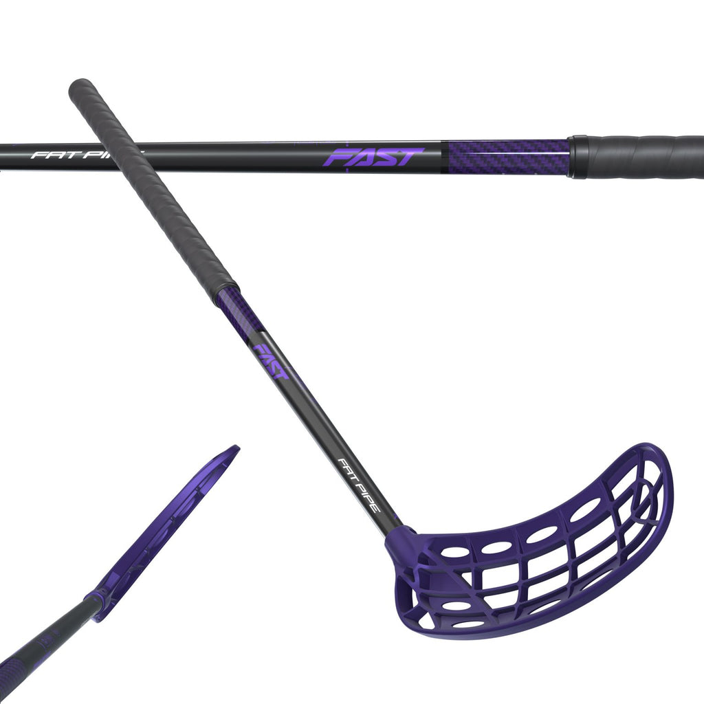 florbola nūja fast 33 purple jab fp 724705 90l