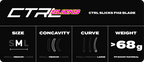 florbola nūja next g 27 ctrl slicks fh2 fp 724711 104l 4