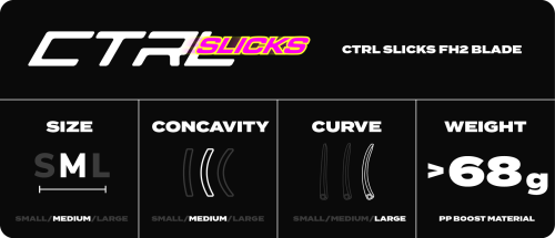 florbola nūja next g 27 ctrl slicks fh2 fp 724711 104l 4
