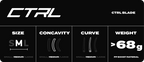 florbola nūja next g oval 27 fp 724714 104l 4