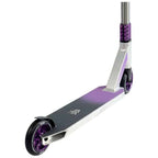 Flyby Flyby Air V2 Complete Pro Scooter Chrome/Purple
