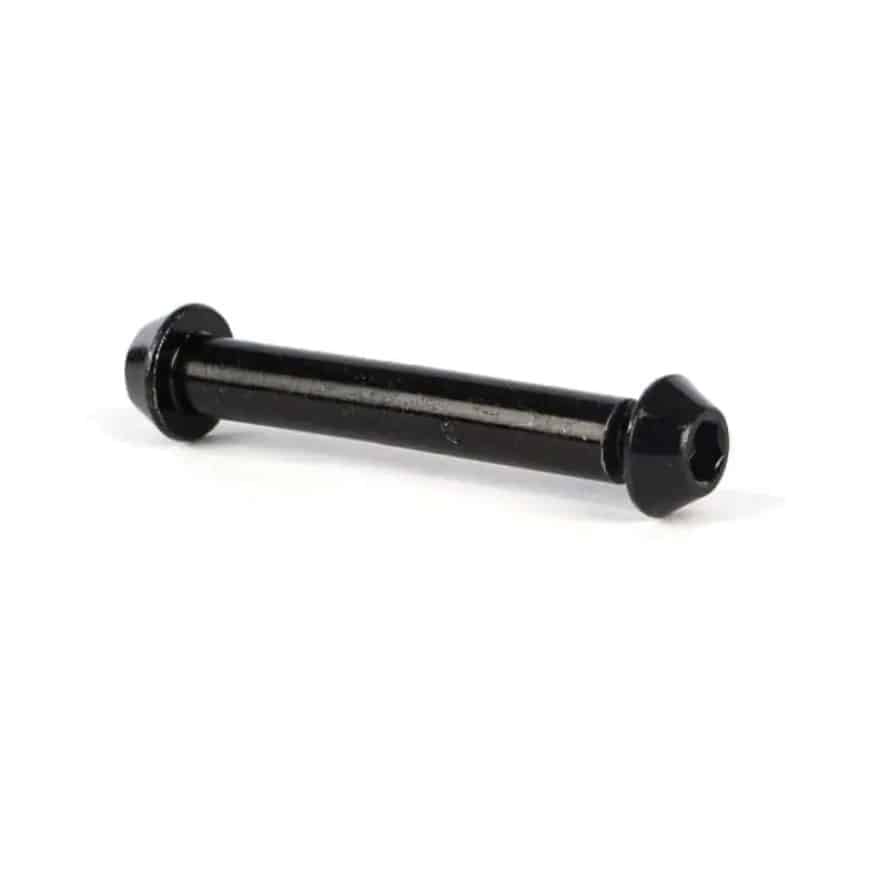 flyby deck axle with spacers 50mm fl 104177