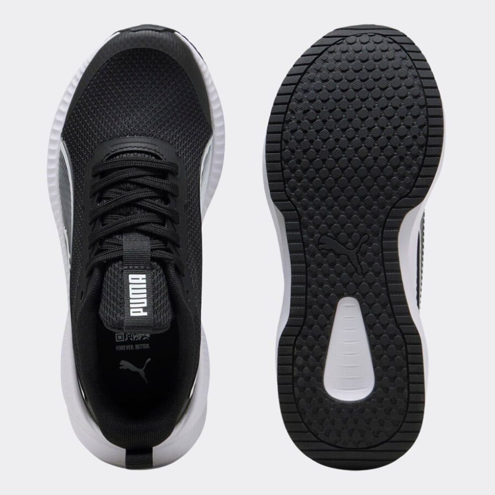 flyer lite 3 jr puma black puma white pu 401526 01 1