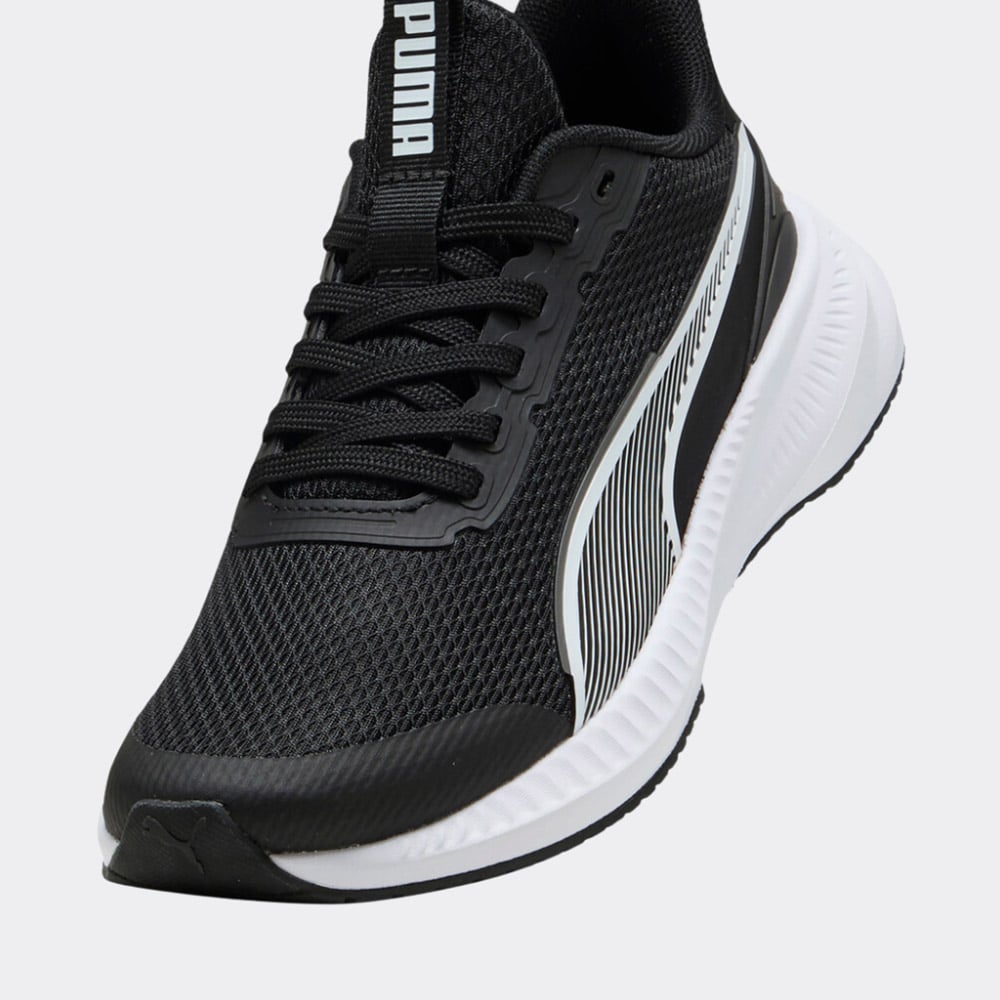 flyer lite 3 jr puma black puma white pu 401526 01 2