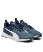 Puma Flyer Runner Jr Club Navy-Gray Skies-PUM