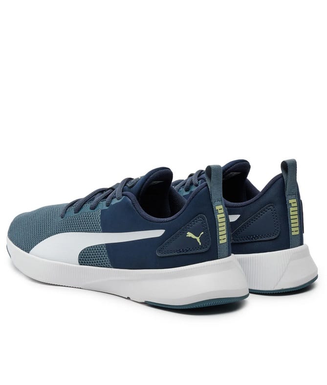 Puma Flyer Runner Jr Club Navy-Gray Skies-PUM