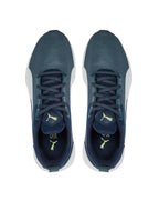 Puma Flyer Runner Jr Club Navy-Gray Skies-PUM