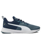 Puma Flyer Runner Jr Club Navy-Gray Skies-PUM