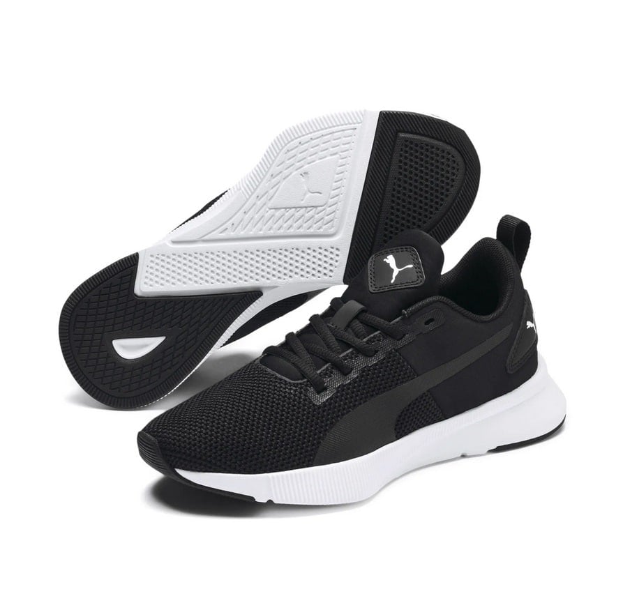 Puma Flyer Runner Jr Puma Black-Puma White