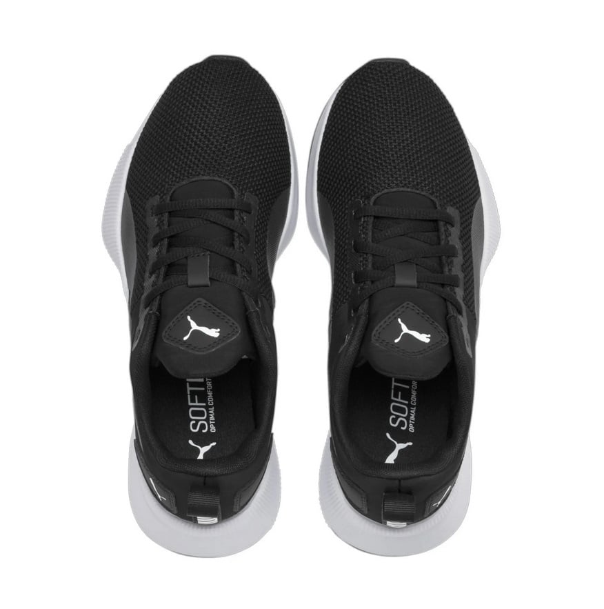 Puma Flyer Runner Jr Puma Black-Puma White