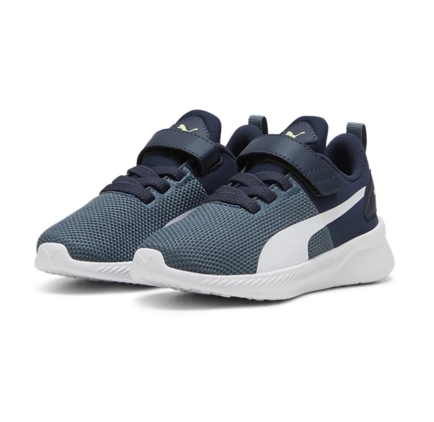 Puma Flyer Runner V PS Club Navy-Gray Skies-P