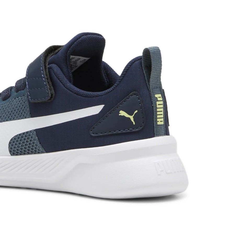 Puma Flyer Runner V PS Club Navy-Gray Skies-P