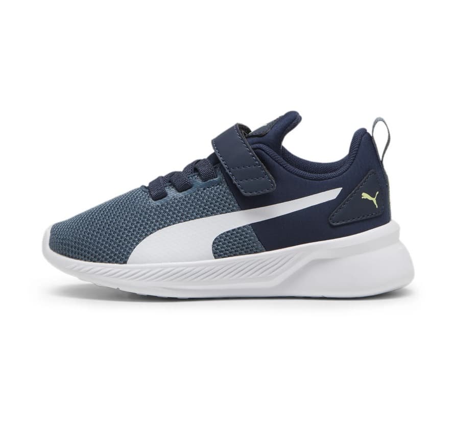 Puma Flyer Runner V PS Club Navy-Gray Skies-P