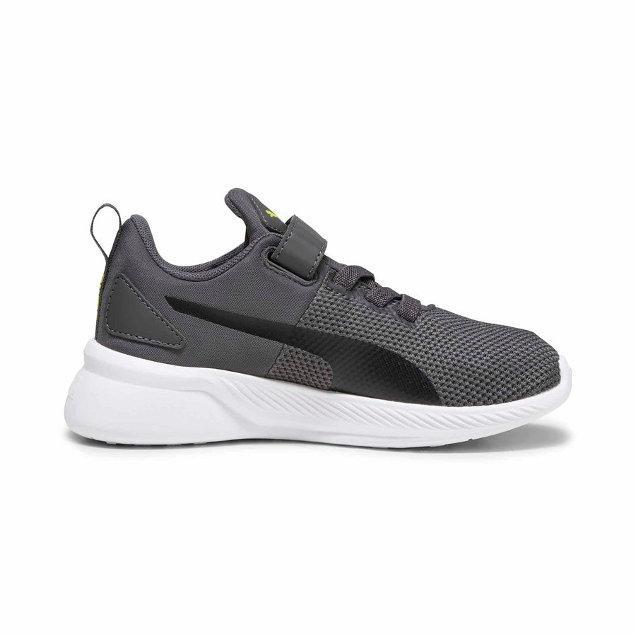 Puma Flyer Runner V PS Dark Coal-PUMA Black-L