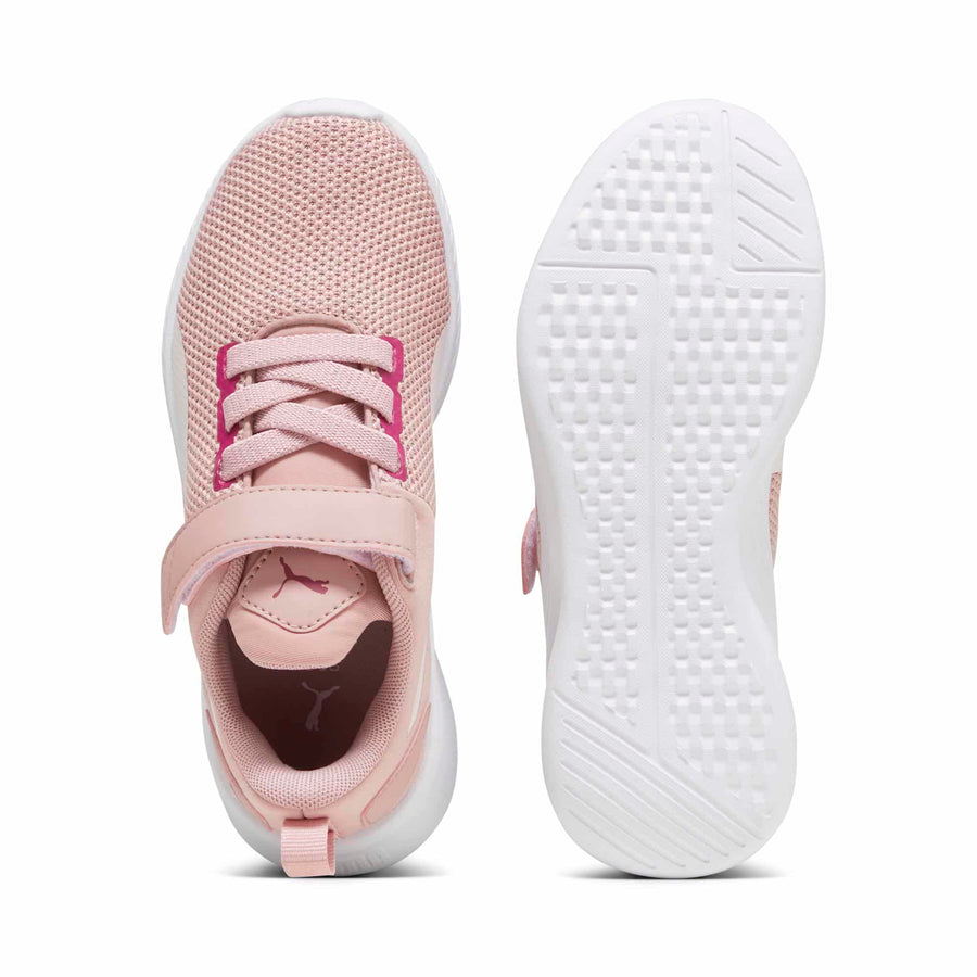 Puma Flyer Runner V PS Future Pink-Frosty Pin