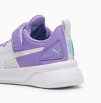 Puma Flyer Runner V PS Lavender Alert-PUMA Wh