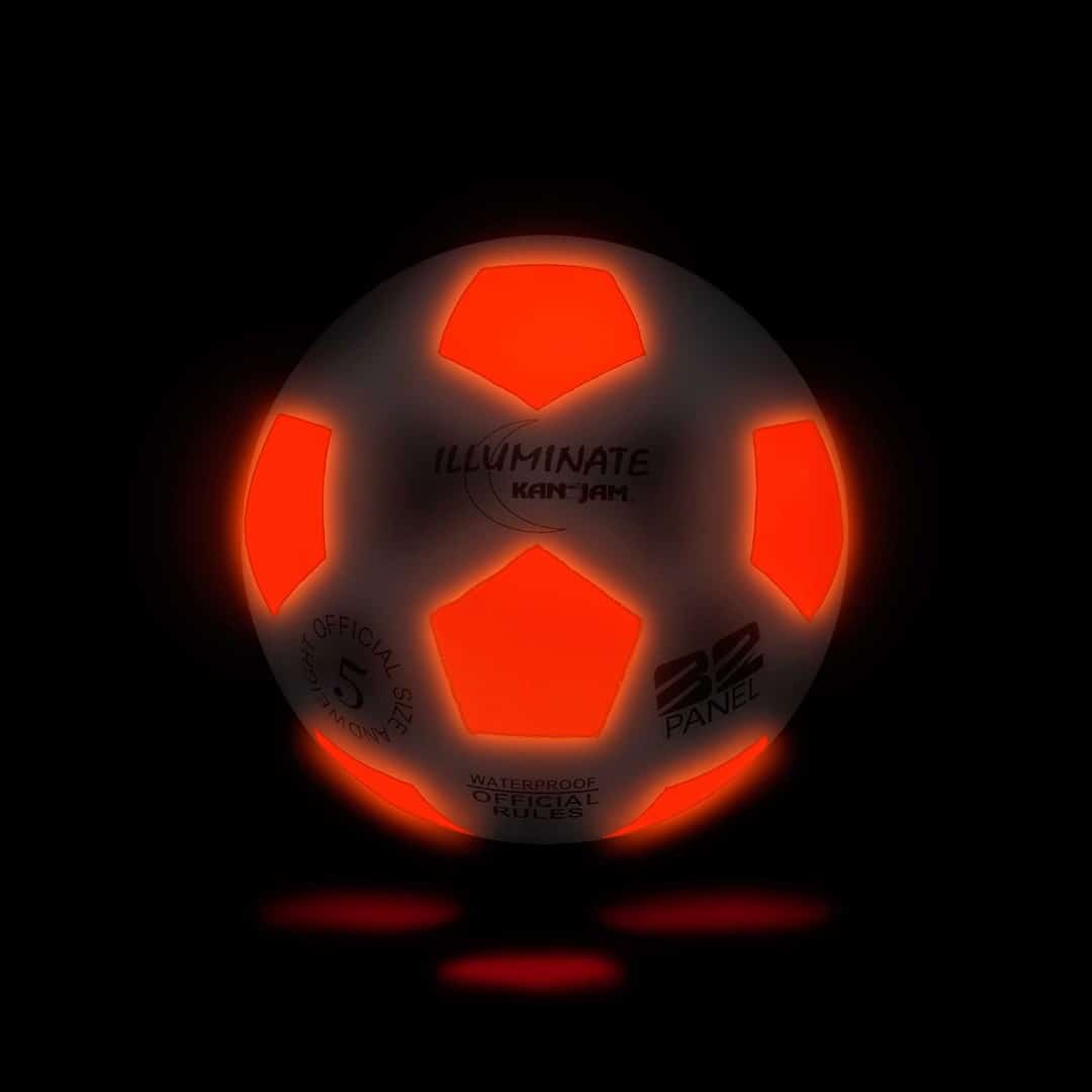 Footbal Ball Kanjam Isb1 Illuminate 852bnkjisb1